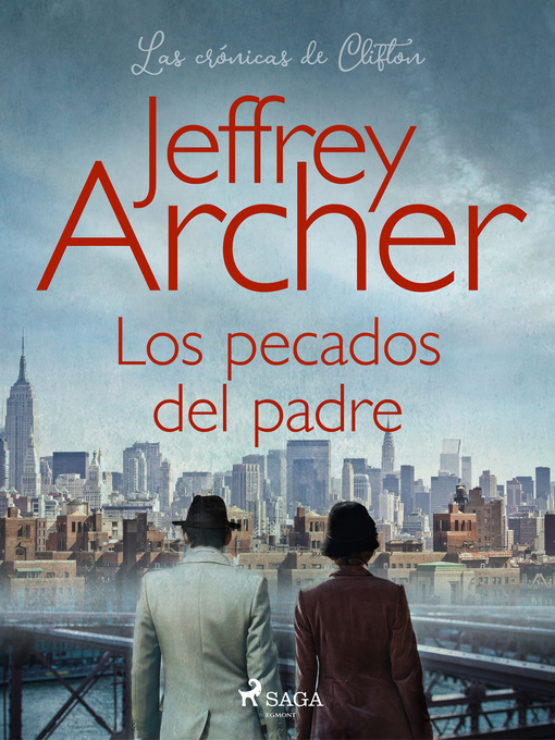 Title details for Los pecados del padre by Jeffrey Archer - Available